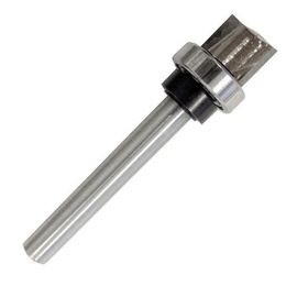 Milescraft 2216 1/2" Bearing Guided Router Bit with Bearing