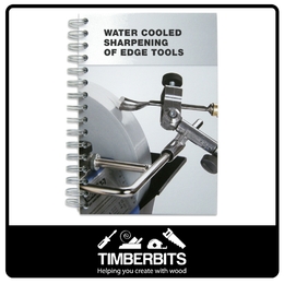 Tormek Handbook: Water Cooled Sharpening of Edge Tools