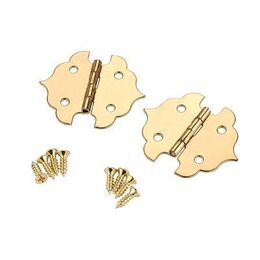 Highpoint Decorative Hinge 3 - 34x29mm