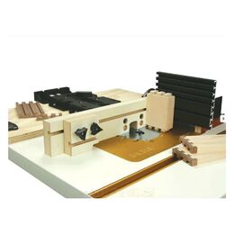 INCRA IJ32FNCSYS Original Jig  Fence System MDF Fence & Stop plus Aluminum Right Angle Fixture