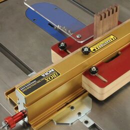 INCRA iBox Jig for Box Joints (Standard & Shopsmith)