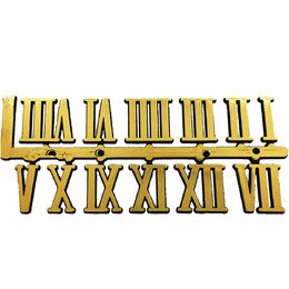 Mustair - Set of 12 Roman Numerals