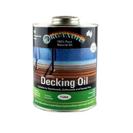Organoil Decking Oil (Classic Clear)
