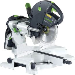 Festool KS 120R KAPEX 260mm Slide Compound Mitre Saw