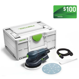 Festool ETS EC 150/5 Random Orbital Sander