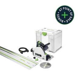 Festool TS 55R 160mm Plunge Cut Circular Saw