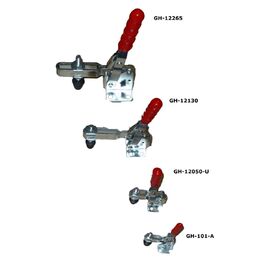 Titanium305 Vertical Handle Toggle Clamps