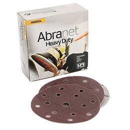 Mirka Abranet HD Abrasive Discs 150mm