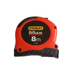 Stanley Max Tape Measures 8M