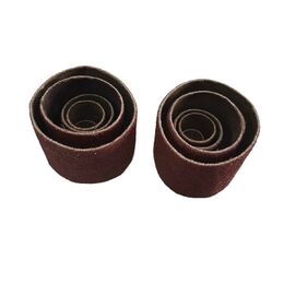 Carbitool 10 Piece Replacement Sanding Sleeves