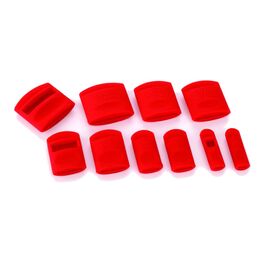 WoodRiver Silicone Chisel Edge Guards (Set of 10)
