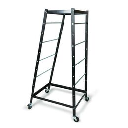 WoodRiver Mobile Clamp and Storage Rack