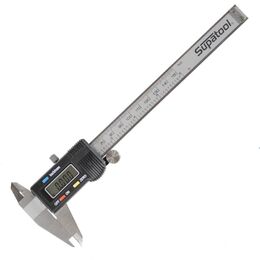 Supatool S11016 150mm Digital Vernier Caliper