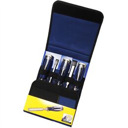 Irwin Marples 5 Piece High Impact Chisel Set