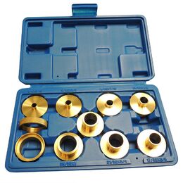 Carb-I-Tool Template Guide Kit - 10 Piece Set