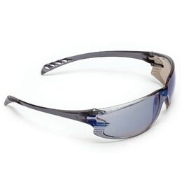 ProChoice Safety Glasses -  Blue Mirror Lens