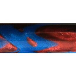 Blue Dragon - Poly Resin Pen Blank