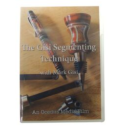 DVD - The Gisi Segmenting Technique - Mark Gisi