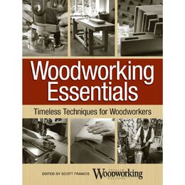 Woodworking Essentials: Timeless Techniques for Woodworkers