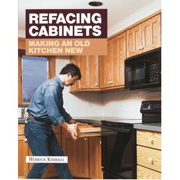 Refacing Cabinets: Making An Old Kitchen New