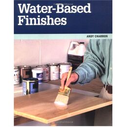 Water-Based Finishes