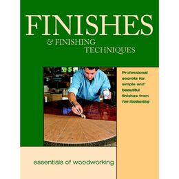Finishes & Finishing Techniques