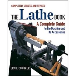 The Lathe Book - Revised Edition