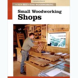 Small Woodworking Shops