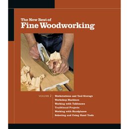 The New Best of Fine Woodworking: Volume 2