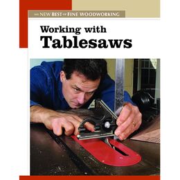 Working with Tablesaws