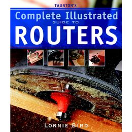 Complete Illustrated Guide to Routers