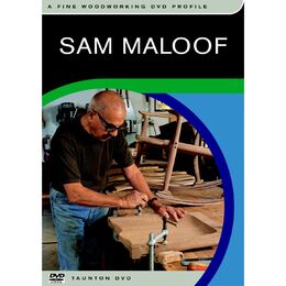 Sam Maloof - DVD