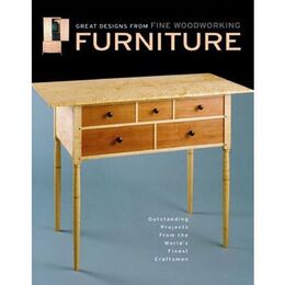 Furniture ( Great Designs from Fine Woodworking )