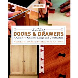 Building Doors And Drawers