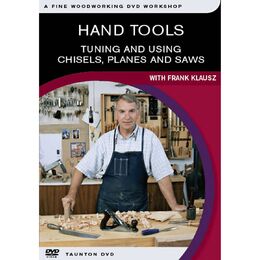 Hand Tools with Frank Klausz - DVD