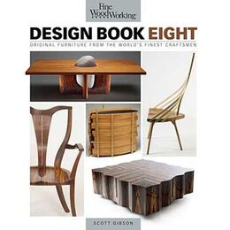 Design Book Eight: Original Furniture from the World's Finest Craftsmen
