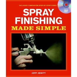 Spray Finishing Made Simple