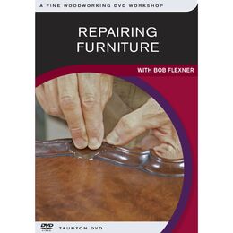 Repairing Furniture - DVD