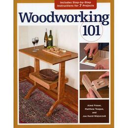 Woodworking 101