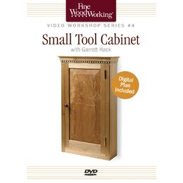 Small Tool Cabinet - DVD