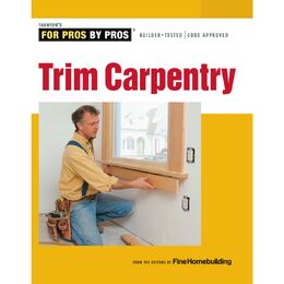Trim Carpentry