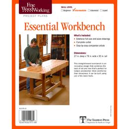 Essential Workbench Plan