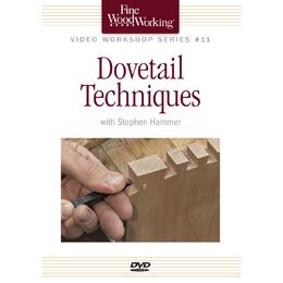 Dovetail Techniques - DVD