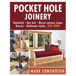 Pocket Hole Joinery