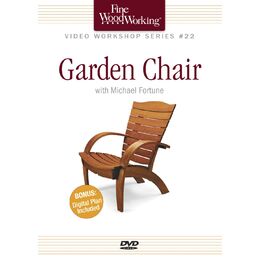 Garden Chair - DVD