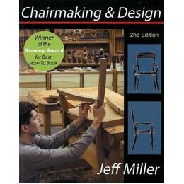 Chairmaking & Design (2ND ed.)