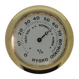 45mm Hygrometer Fit Up