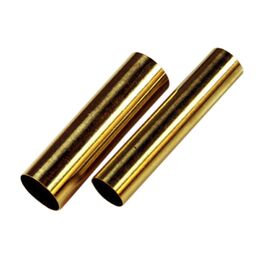 Brass Tubes - Bromello