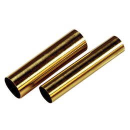 Brass Tubes - Medium