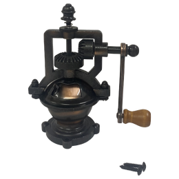 Antique Pepper Mill Bundle (10-Pack) – EOFY Special